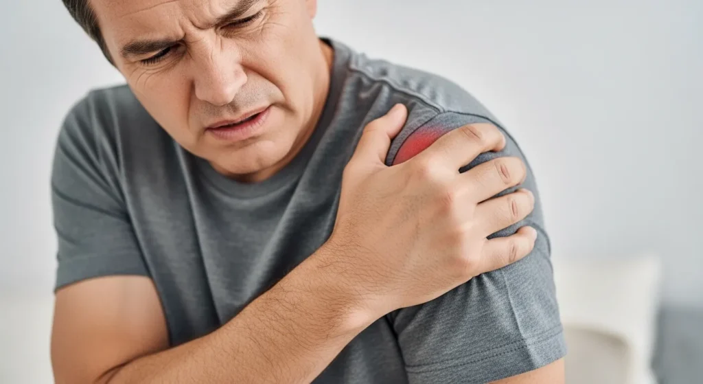 Bursite no Ombro: Guia Completo e Definitivo