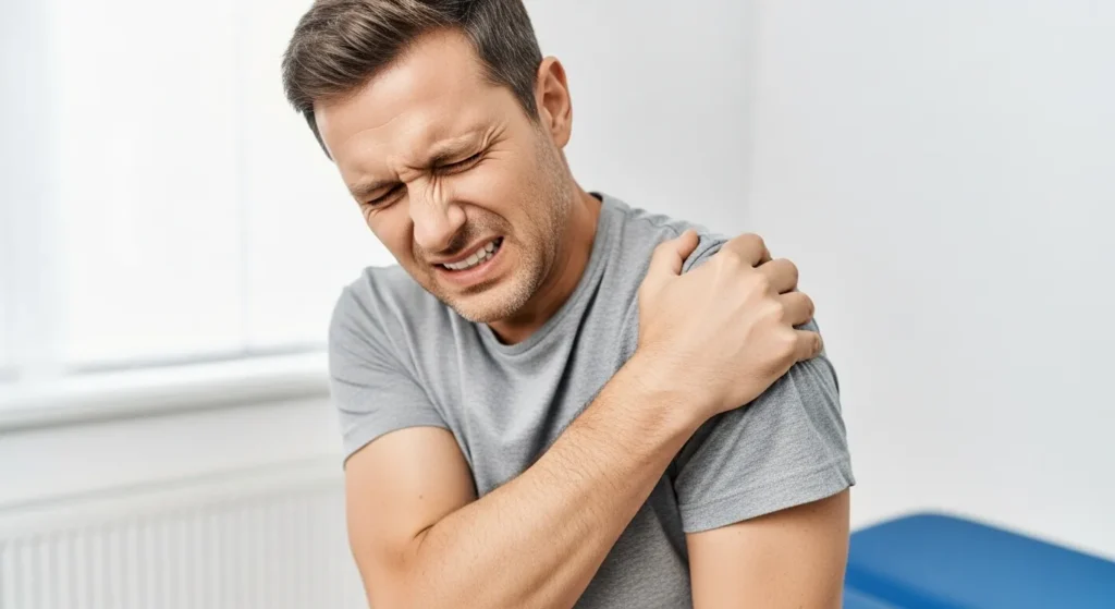 Lesão no Manguito Rotador: Guia Completo Sobre Sintomas, Tratamentos e Recuperação