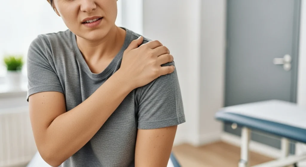 Tendinite do Ombro: Causas, Sintomas e Tratamento