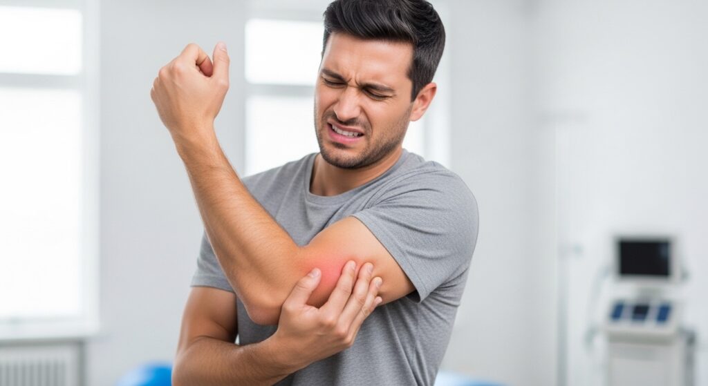 Ruptura do Tendão do Bíceps: Causas, Sintomas e Tratamentos Completos