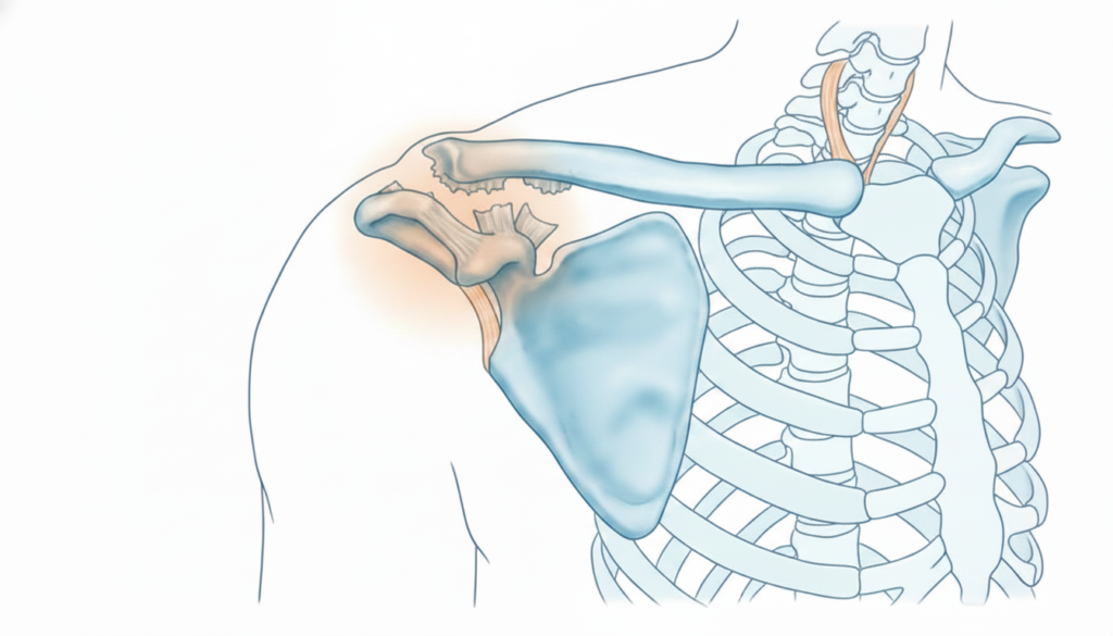Luxação Acromioclavicular: O Que É, Graus e Quando Operar