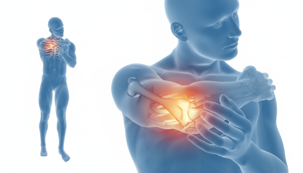 Dor no Cotovelo: Principais Causas e Quando Procurar um Especialista