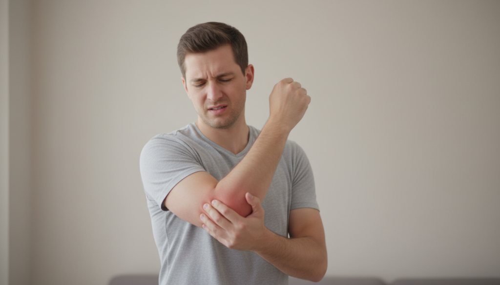 Bursite do Olécrano: O Que É, Sintomas e Como Tratar o Cotovelo Inchado