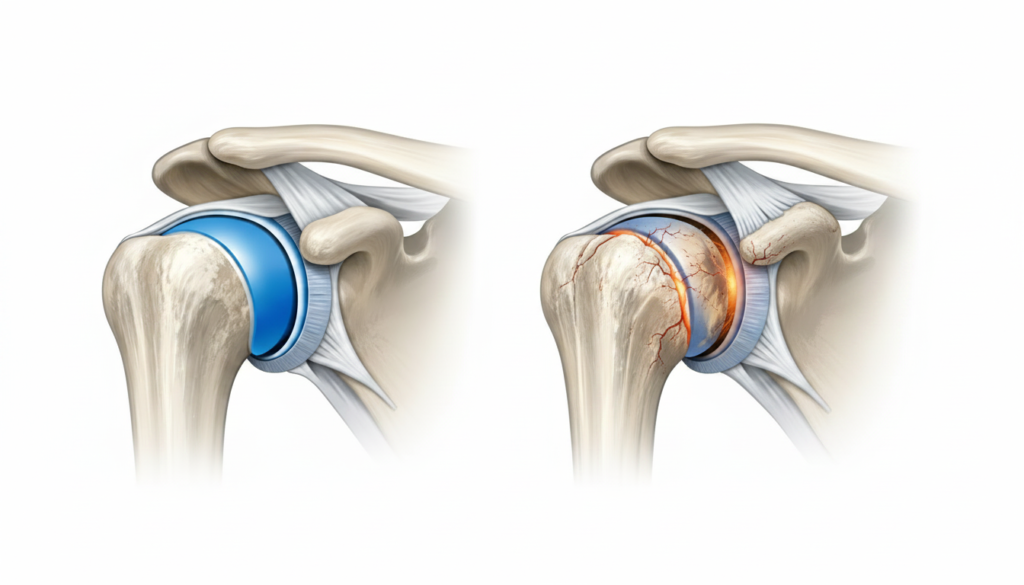 Artrose do Ombro: O Que É, Sintomas e Opções de Tratamento